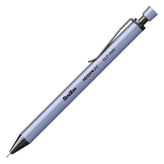 Scrikss Icon X Mechanical Pencil 0.7mm - Lilac
