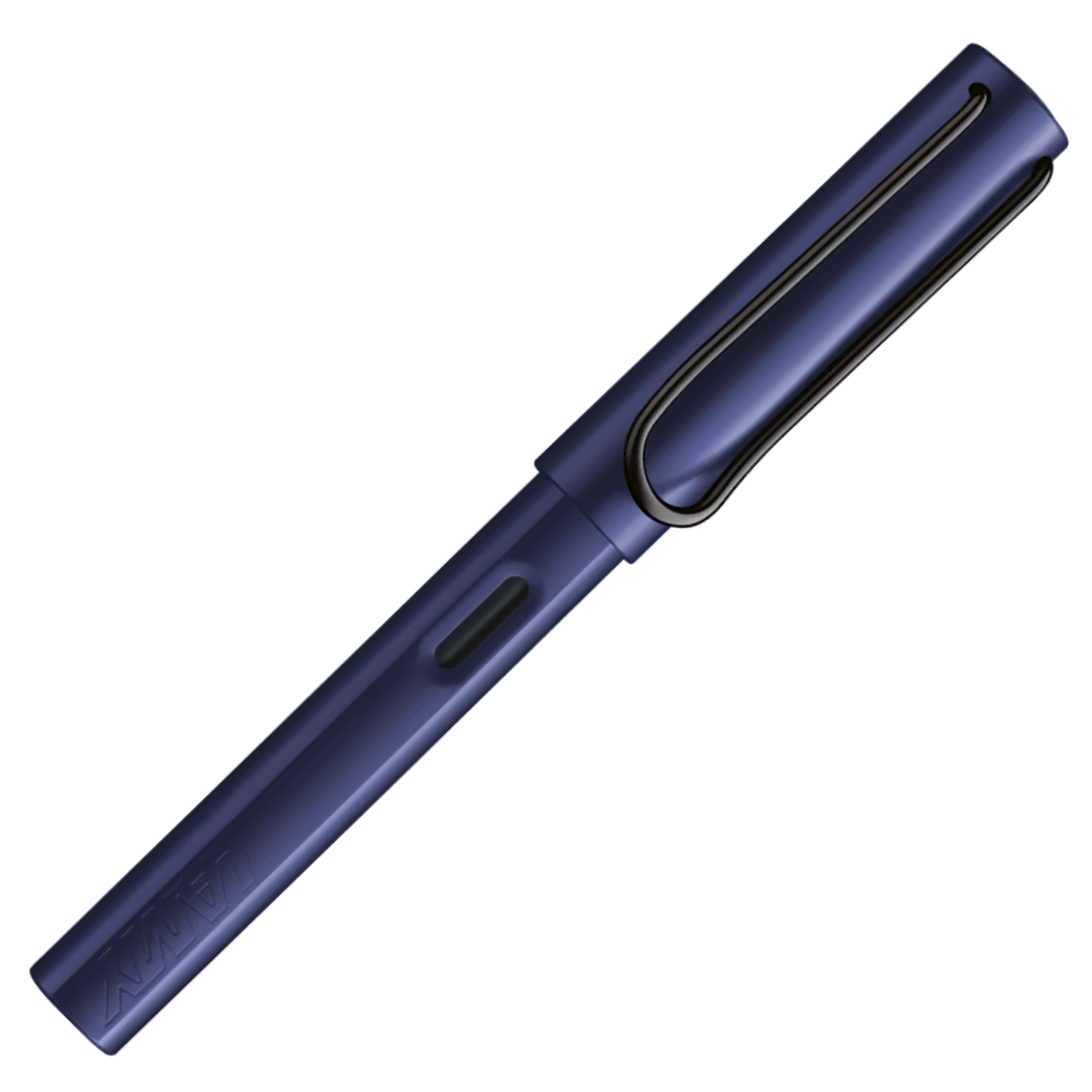 Lamy AL-Star Dark Dusk Fountain Pen