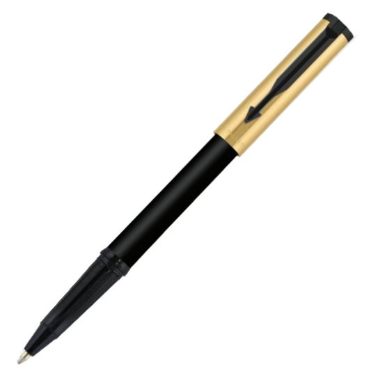 Parker Beta Premium Ball Pen - Black Gold