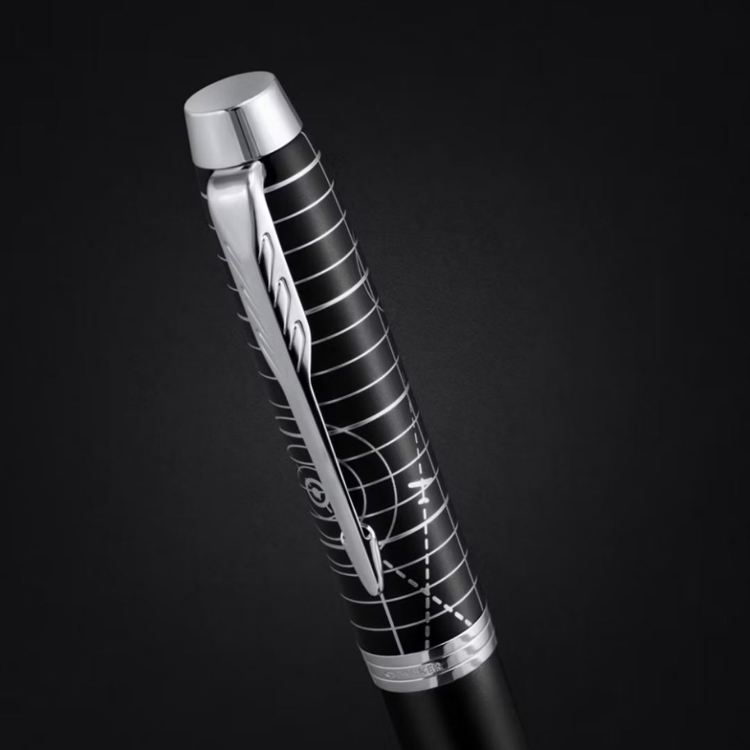 Parker IM Legacy of Flight Roller Pen
