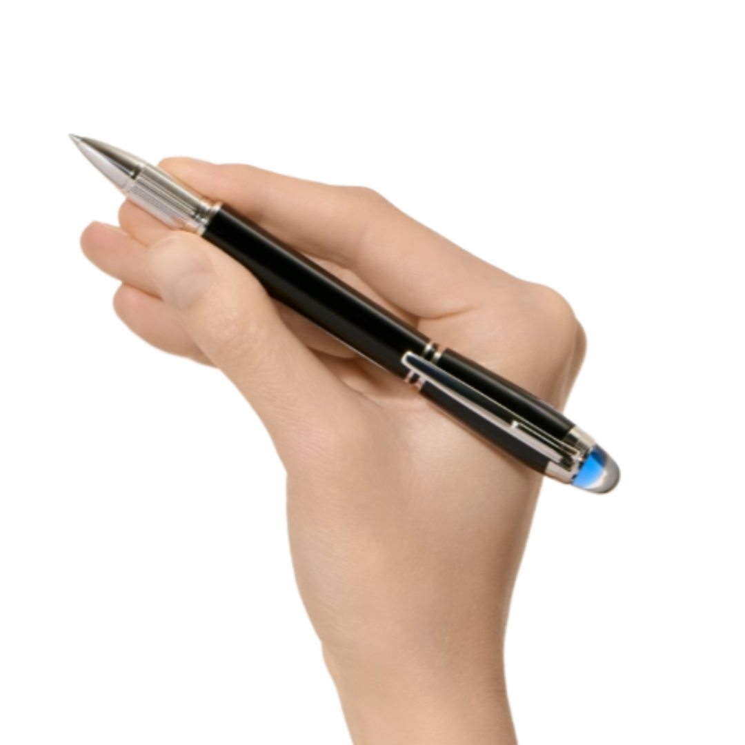 Mont Blanc Starwalker Precious Resin Fineliner Pen