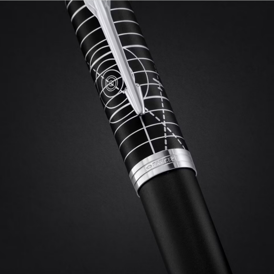 Parker IM Legacy of Flight Roller Pen