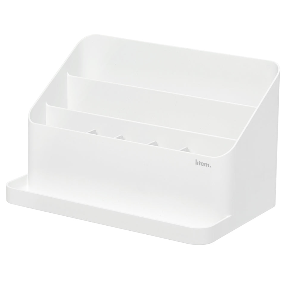 Litem Desktop Holder - White
