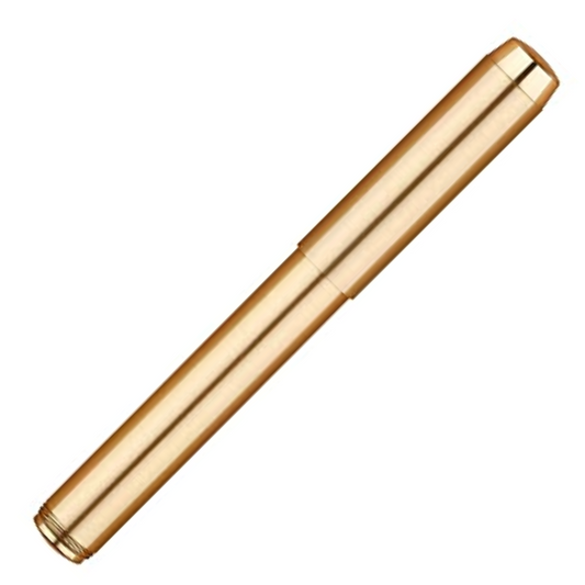 Moonman Delike Brass Fountain Pen