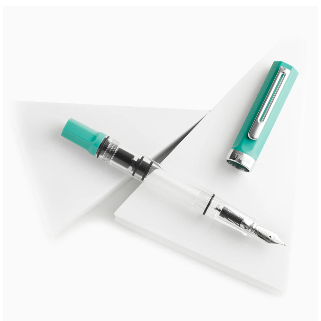 Twsbi Eco Persian Green Fountain Pen