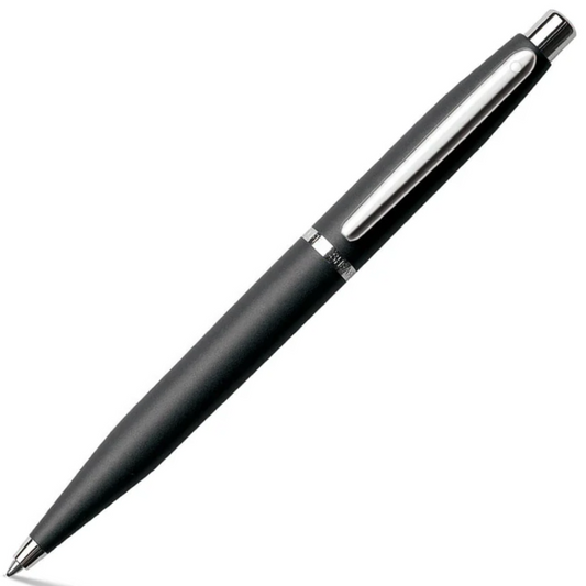 Sheaffer VFM Matt Black Ball Pen