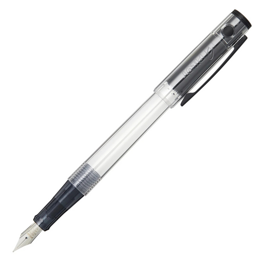 Pilot Explorer Clear Fountain Pen
