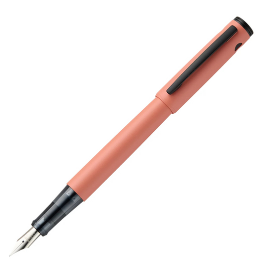 Pilot Explorer Coral Fountain Pen