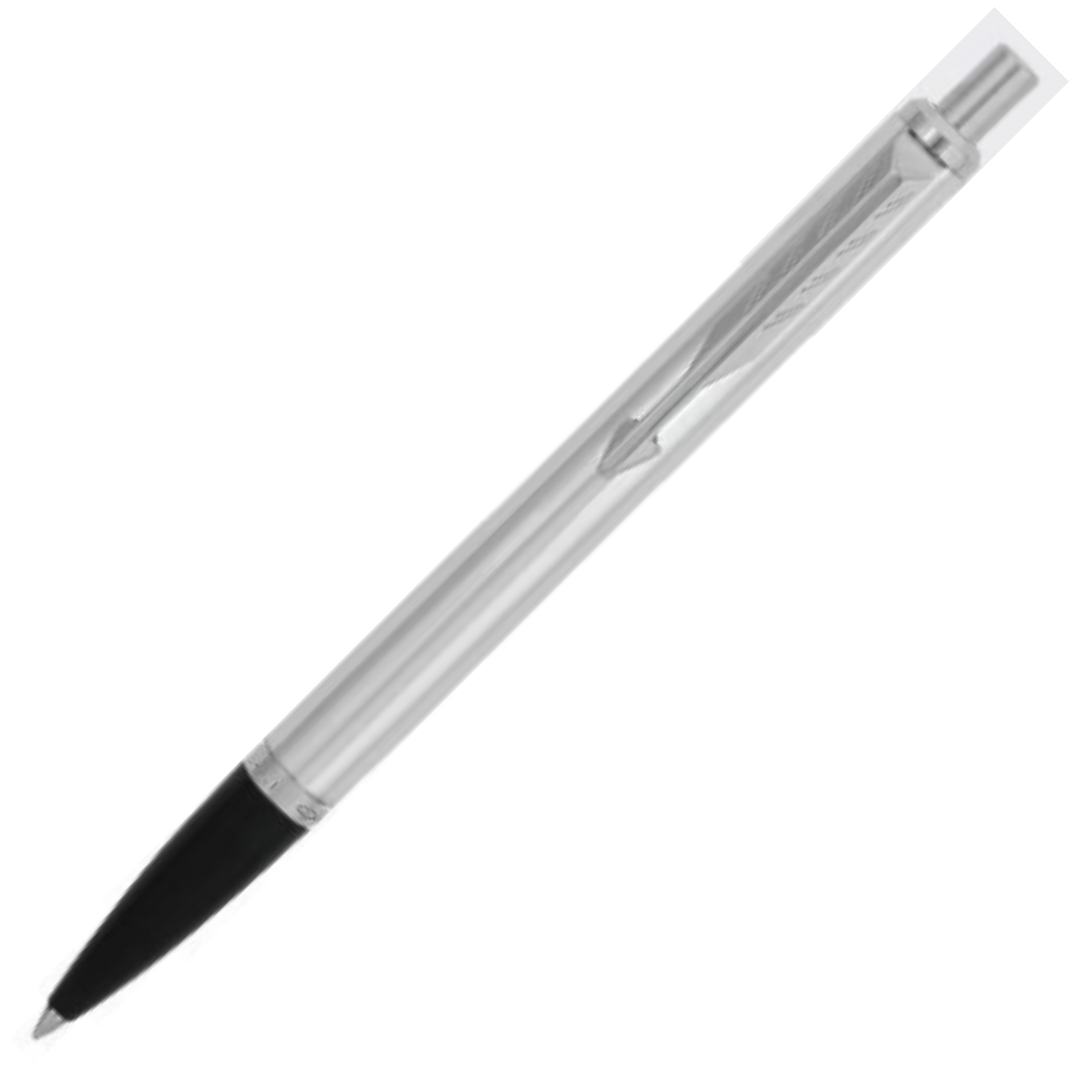 Parker Latitude Ball Pen - Shiny Chrome CT
