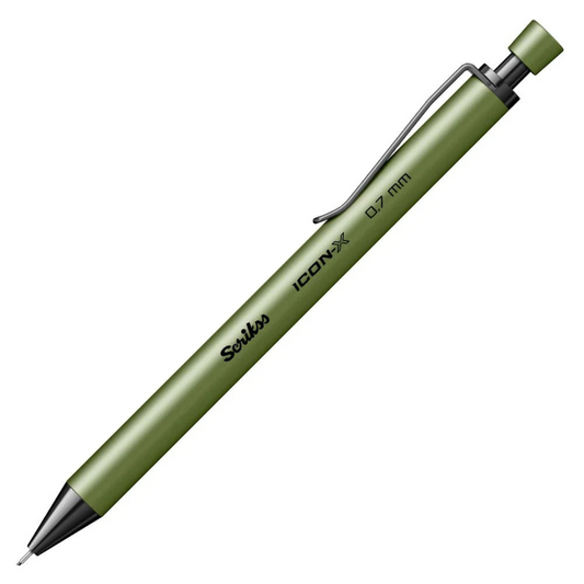 Scrikss Icon X Mechanical Pencil 0.7mm - Green