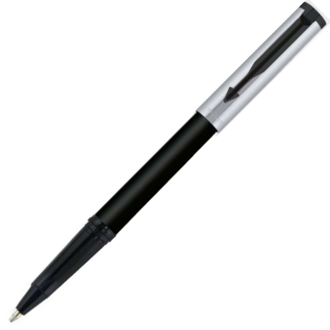Parker Beta Premium Ball Pen - Black Silver