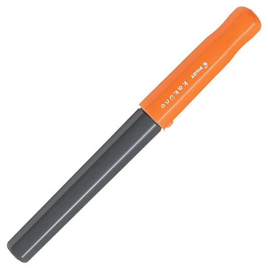 Pilot Kakuno Orange Fountain Pen
