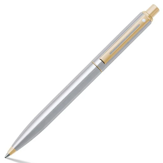 Sheaffer Sentinel Brushed Chrome GT Ball Pen