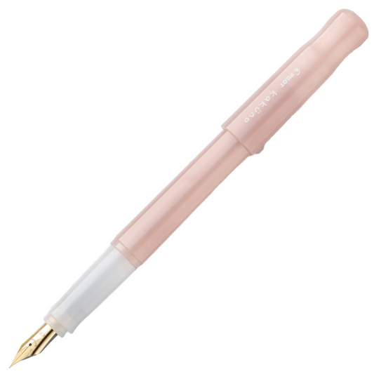 Pilot Kakuno Rosy Dusk Fountain Pen