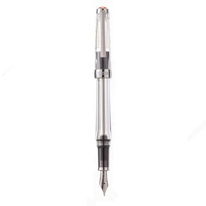 TWSBI Vac 700R Clear Fountain Pen