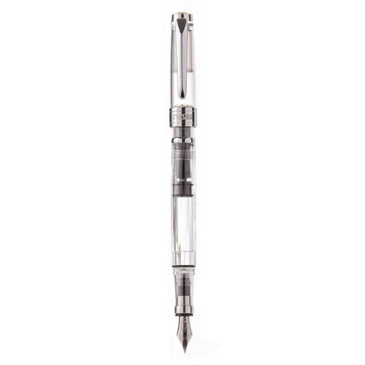 TWSBI | Diamond 580 Clear | Fountain Pen