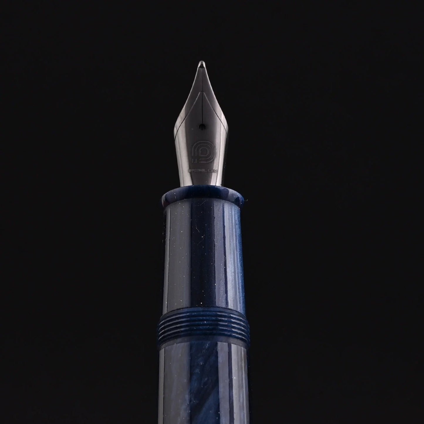 Penlux | Fountain Pen | Masterpiece Grande | Great Natural Galaxy