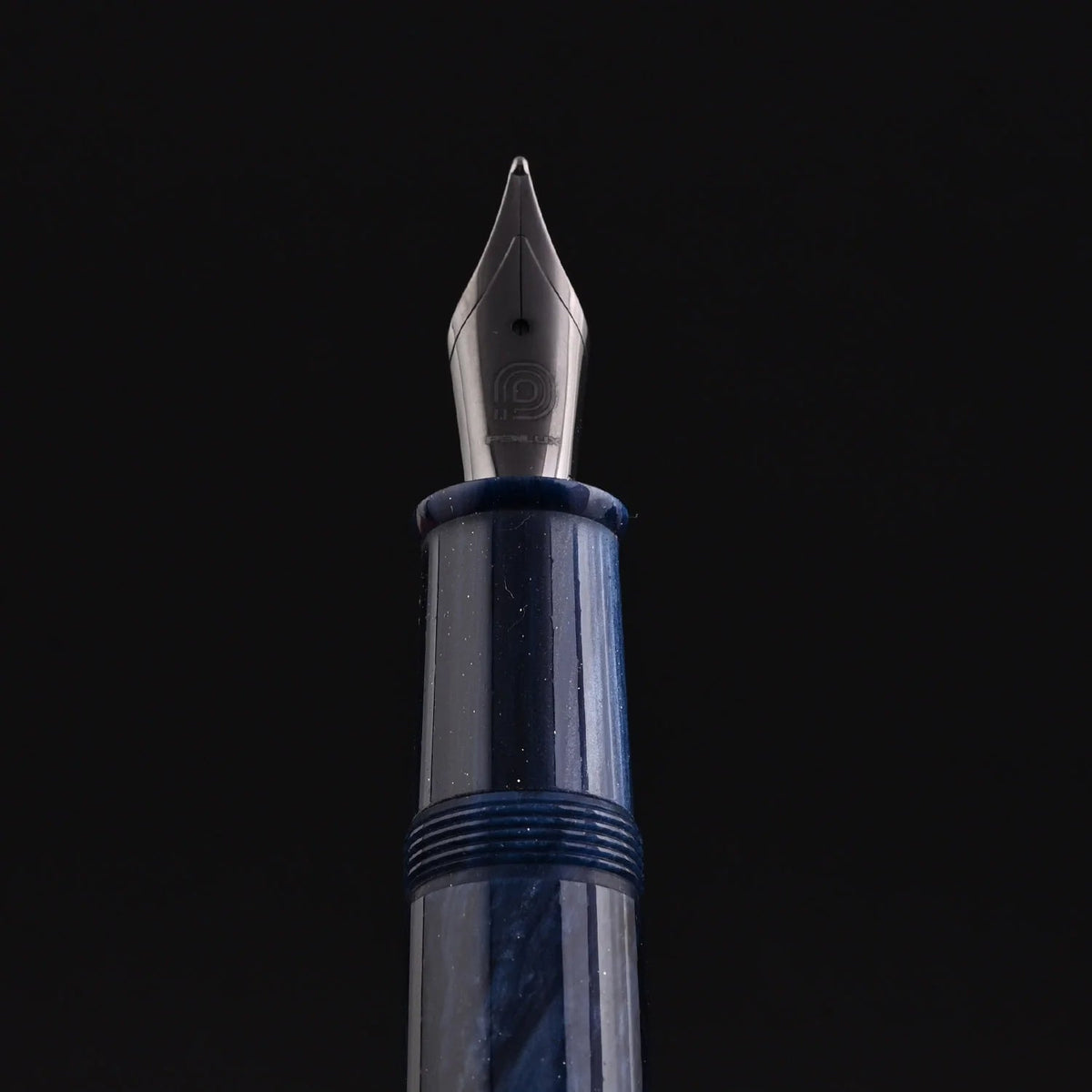Penlux Masterpiece Grande Galaxy Fountain Pen
