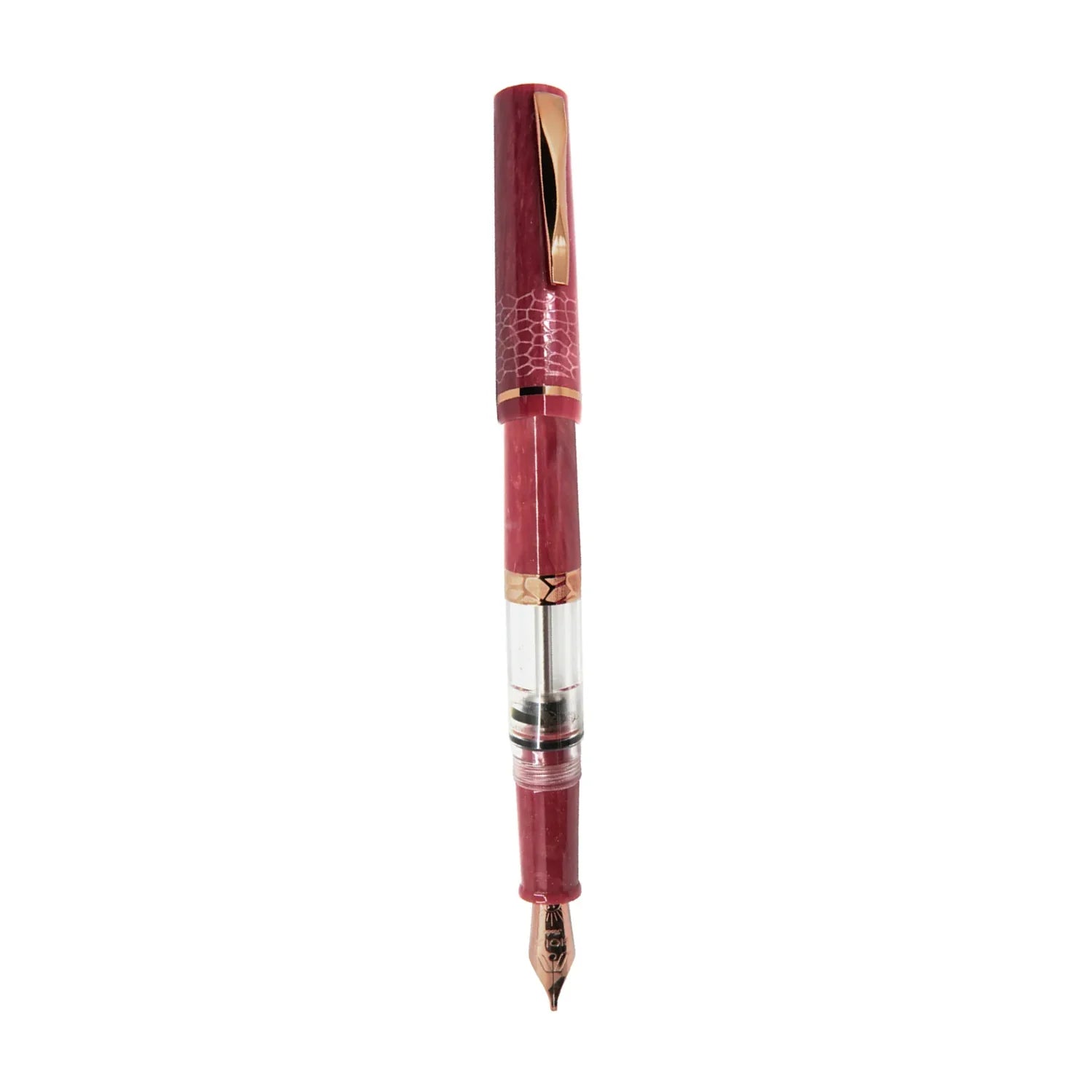 GIOIA Luminosa Corallo Fountain Pen 