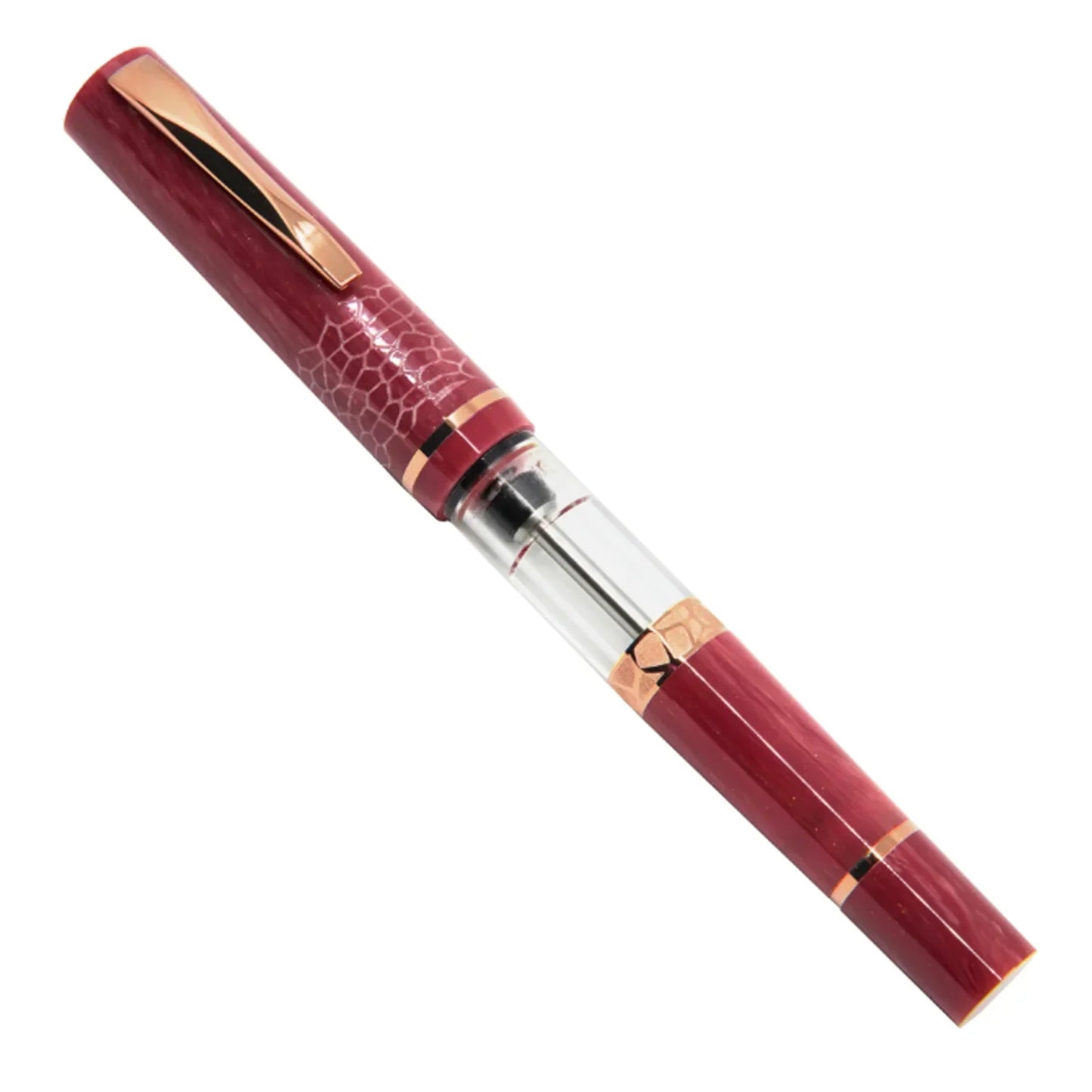 GIOIA Luminosa Corallo Fountain Pen 