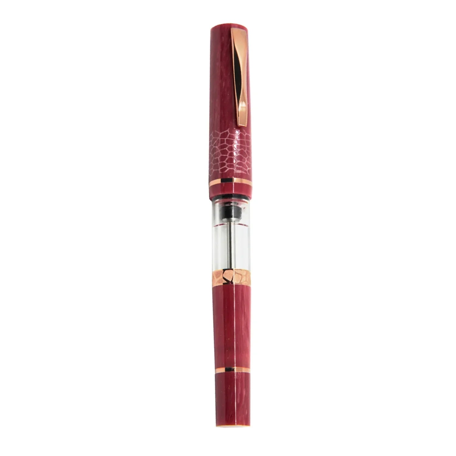GIOIA Luminosa Corallo Fountain Pen 