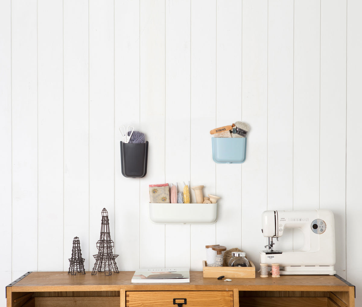 Litem Myroom Wall Mounted - Dark Grey