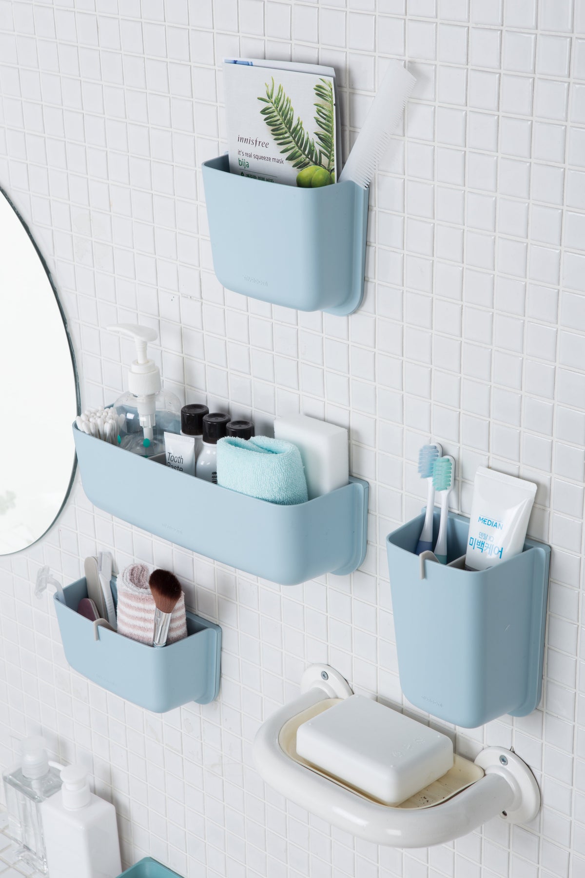 Litem Myroom Wall Mounted - Mint