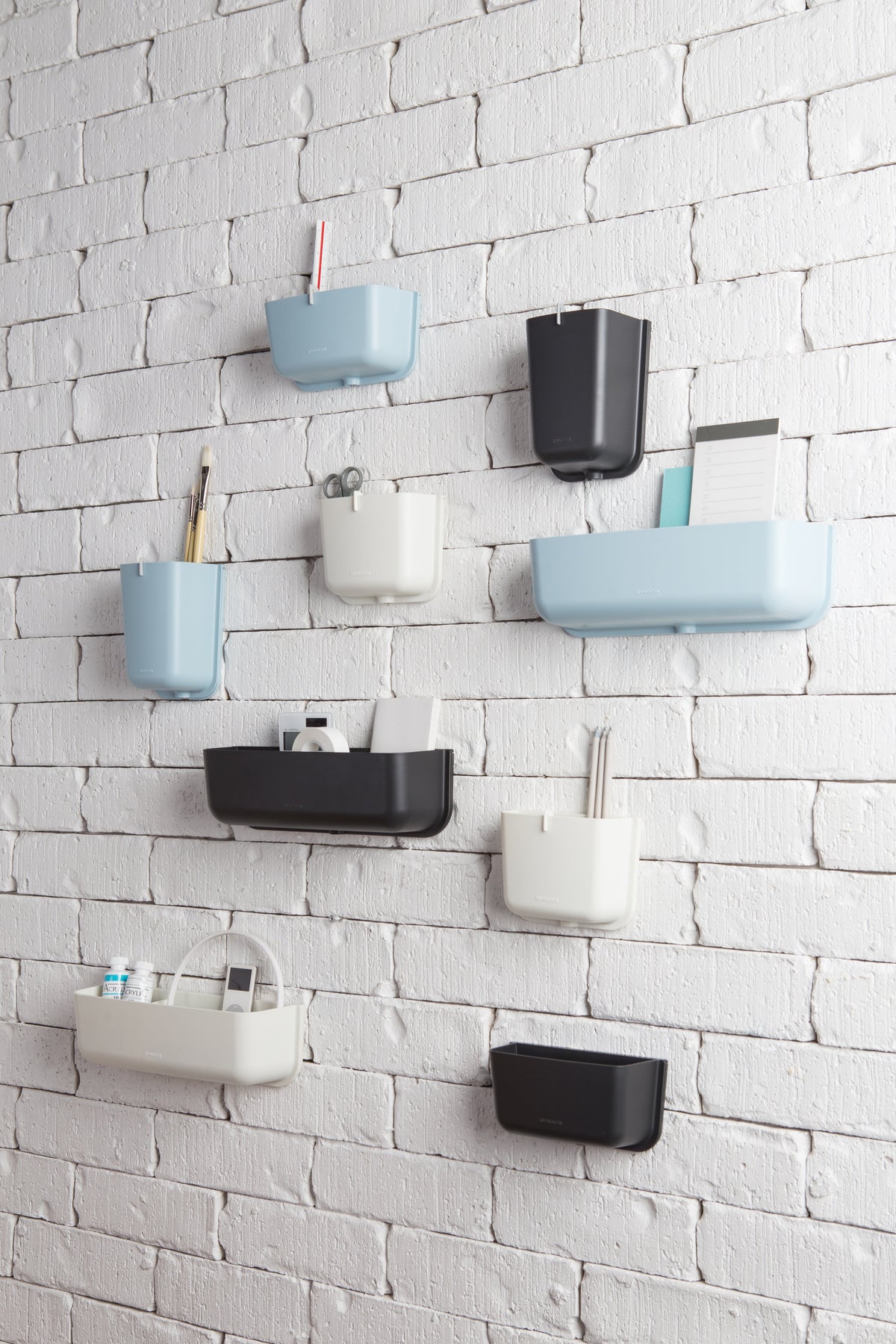 Litem Myroom Wall Mounted - Dark Grey
