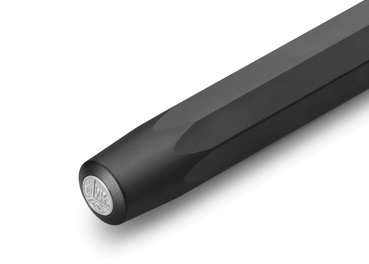 Kaweco AL SPORT Fountain Pen Black