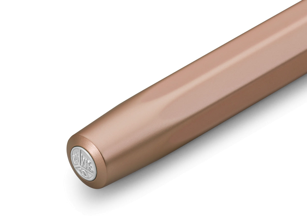 Kaweco AL SPORT Fountain Pen Rose Gold