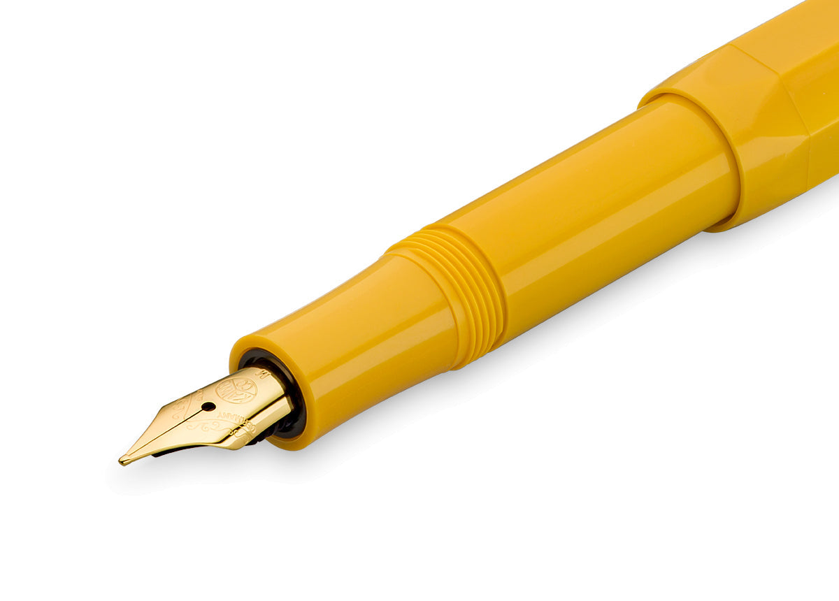 Kaweco COLLECTION Fountain Pen Honey