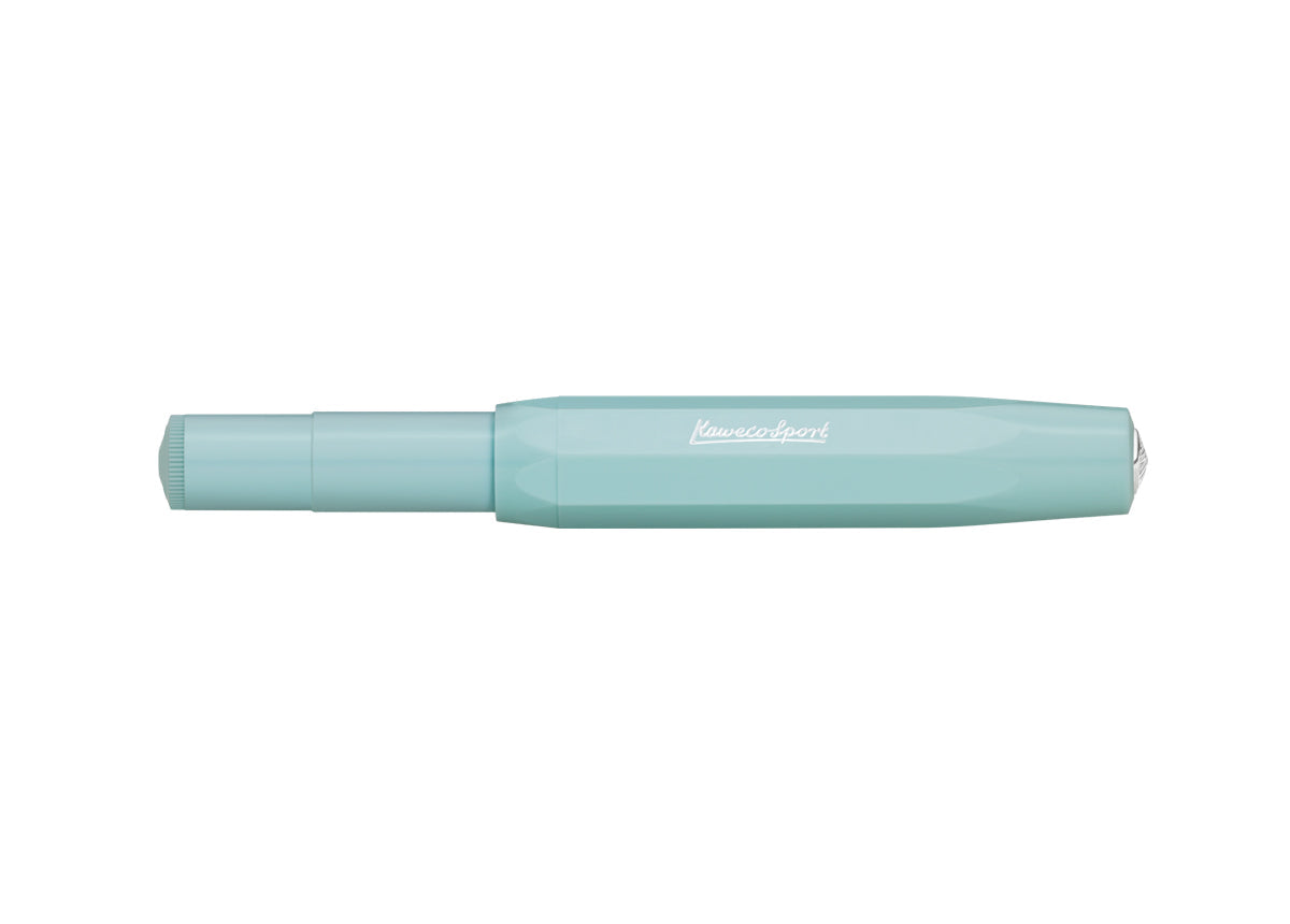 Kaweco SKYLINE SPORT Fountain Pen Mint