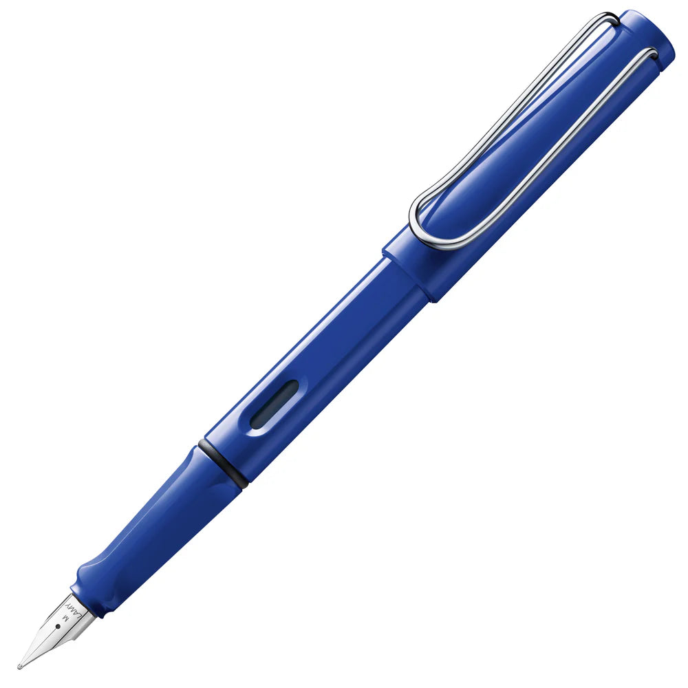 Lamy Safari Blue Fountain Pen