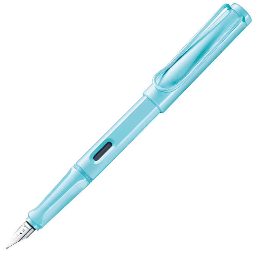 Lamy Safari Aqua Sky Fountain Pen