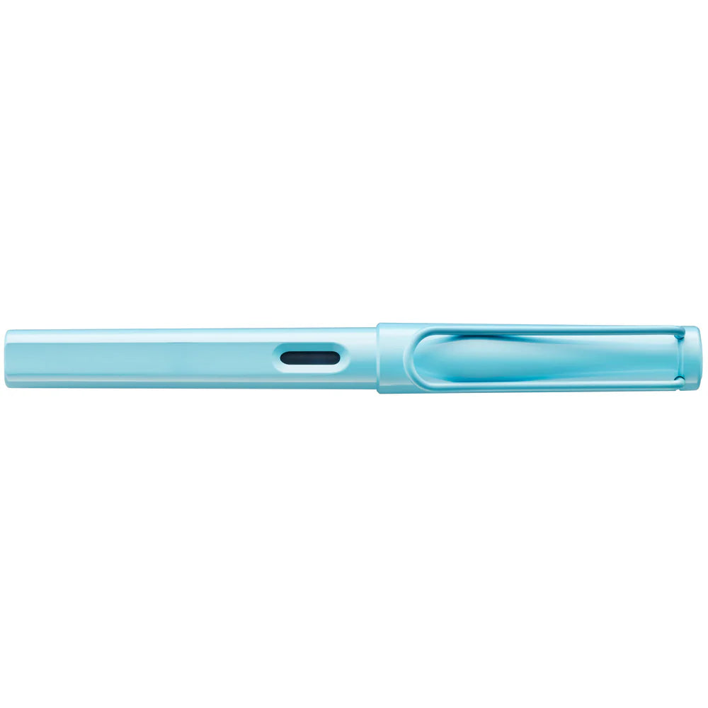 Lamy Safari Aqua Sky Fountain Pen