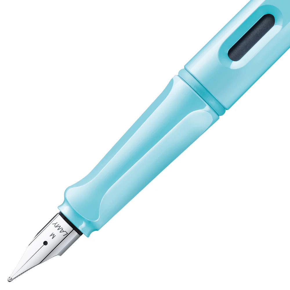 Lamy Safari Aqua Sky Fountain Pen