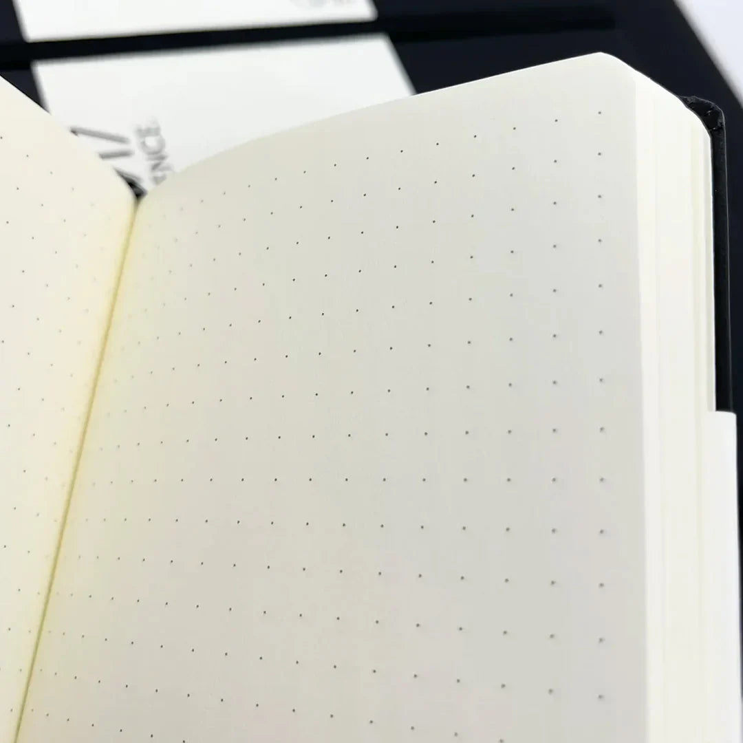 LEUCHTTURM1917 DOTTED NOTEBOOK EDITION 120 A5(203 Pages)-NAVY