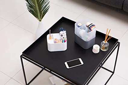 Litem Multi Cube 6 Compartments My Room - Grey