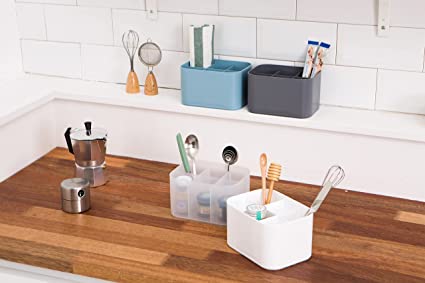Litem Multi Cube 6 Compartments My Room - Grey