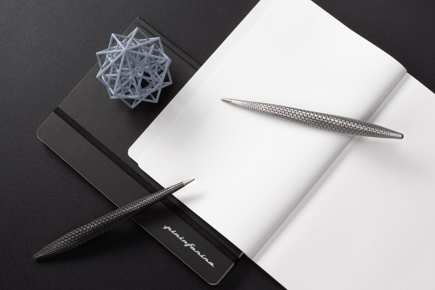 Pininfarina Speedform Ethergraf High-Performance Pencil (Silver)