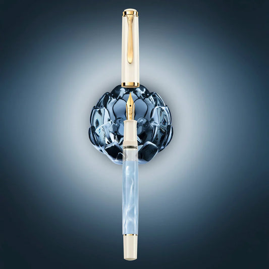 Pelikan Classic M200 Pastel Blue Fountain Pen (Special Edition)