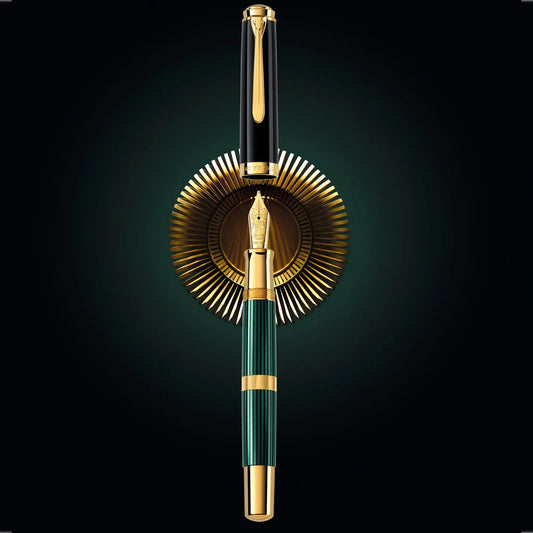 Pelikan Souveran M800 40 Year Anniversary Fountain Pen (Limited Edition)