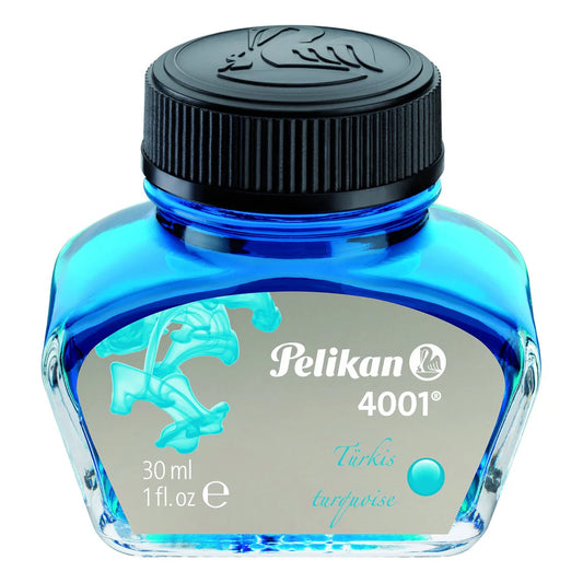 Pelikan Ink Turquoise Blue - 30ml