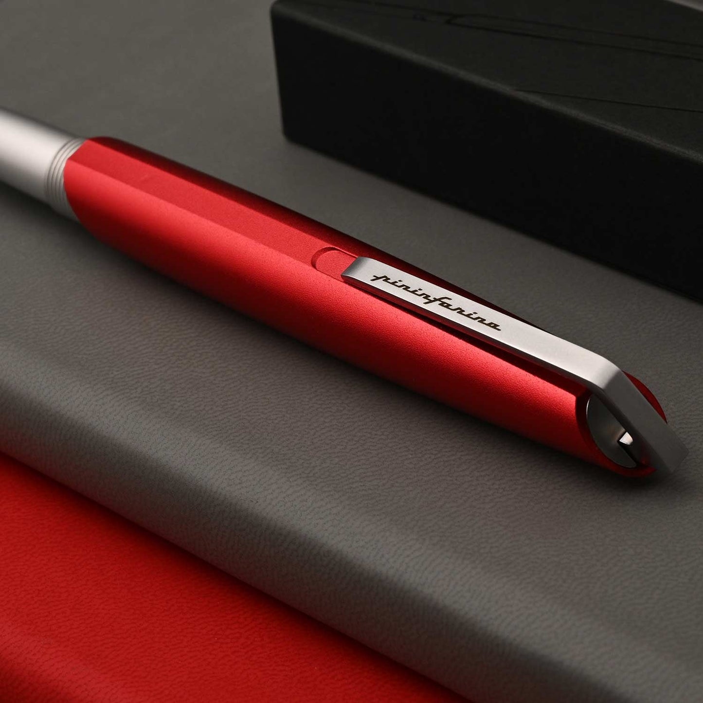 Pininfarina | Pf Go | Fountain pen | Red