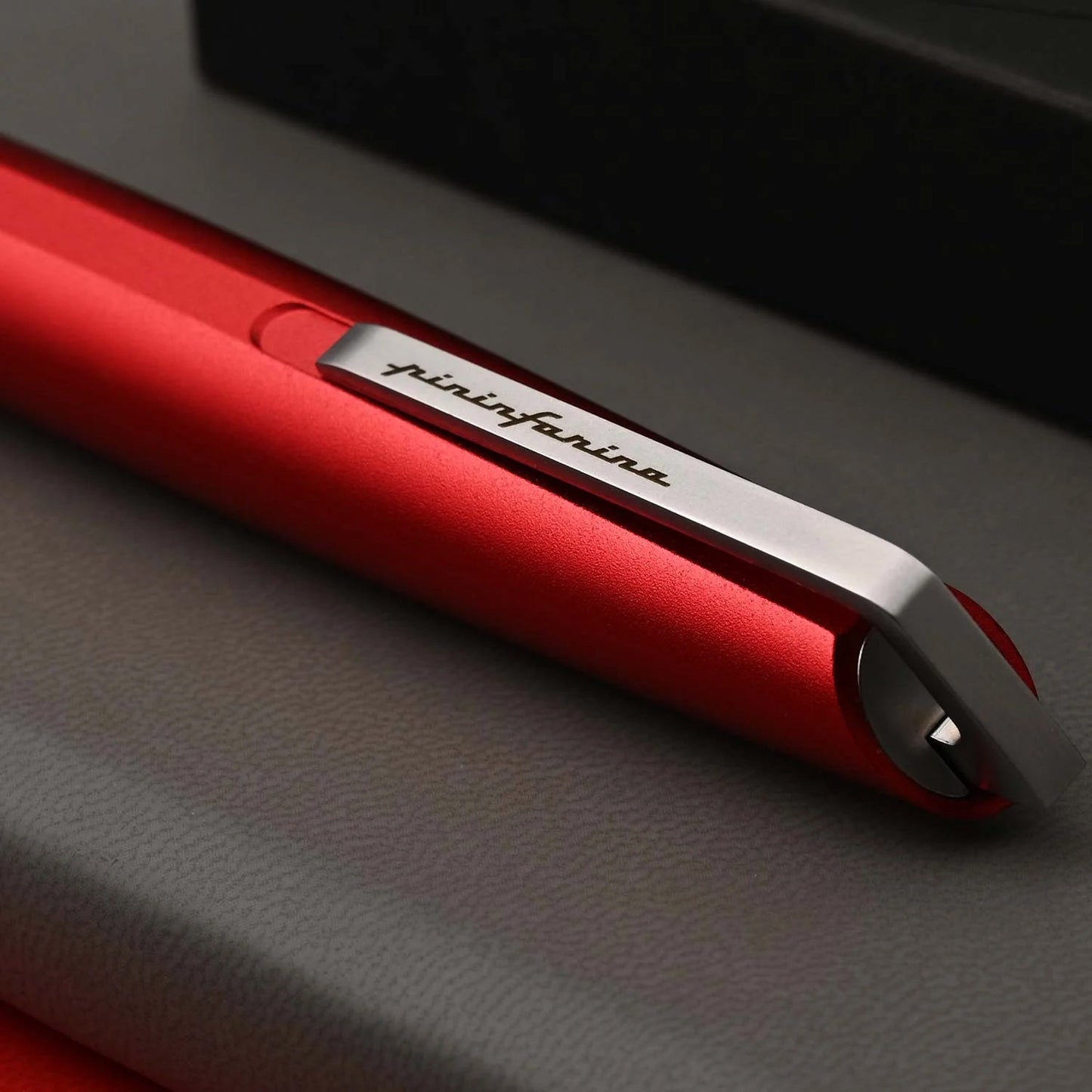 Pininfarina | Pf Go | Fountain pen | Red