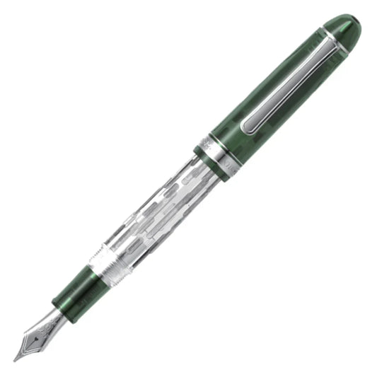 Platinum | 3776 Century Fuji Series Fountain Pen | Limited Edition | Medium Nib | Kasumi