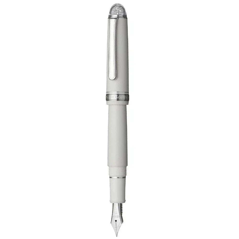 Platinum | 3776 Century | Special Edition Shape Of A Heart | Fountain Pen | Medium Nib | Ivoire