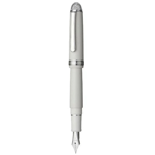 Platinum | 3776 Century | Special Edition Shape Of A Heart | Fountain Pen | Medium Nib | Ivoire
