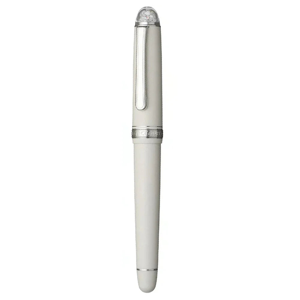 Platinum | 3776 Century | Special Edition Shape Of A Heart | Fountain Pen | Medium Nib | Ivoire