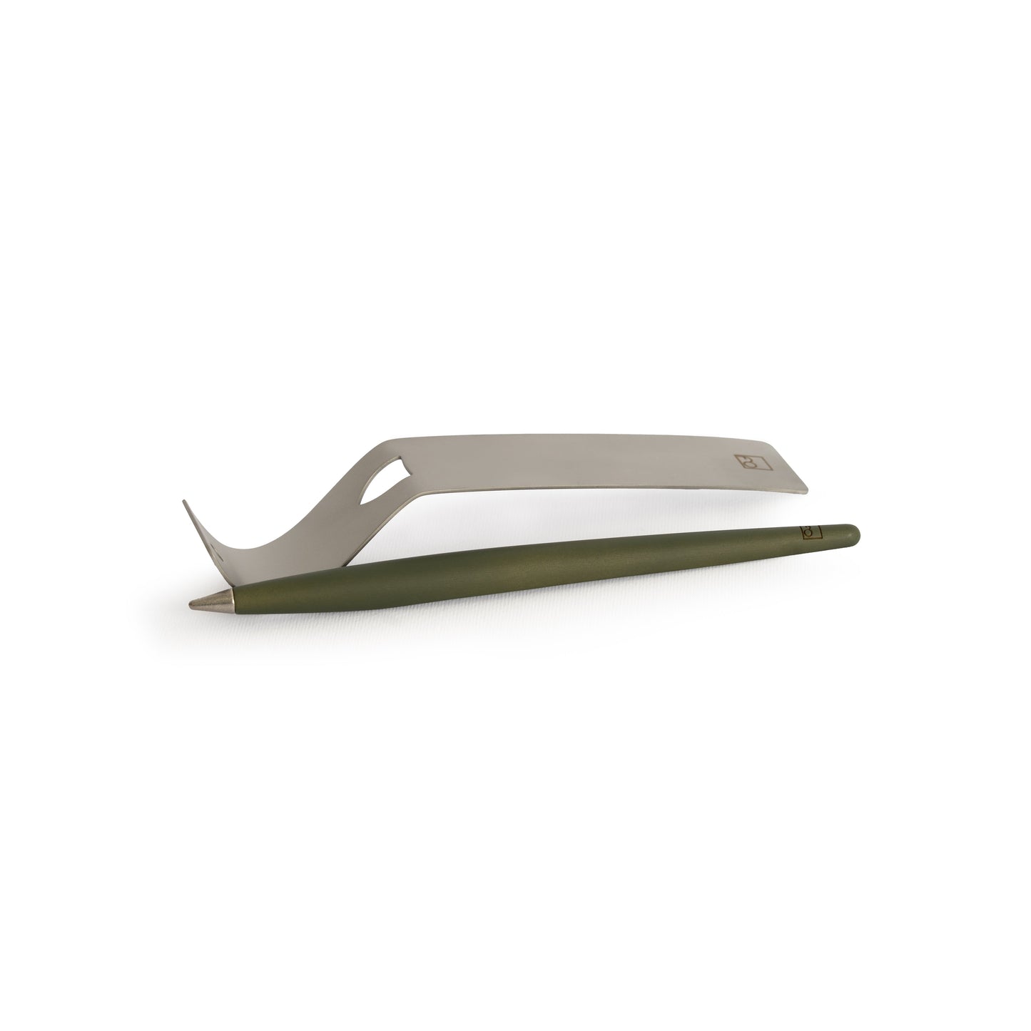 Pininfarina Forever Piuma Modern Ethergraf Pencil-Sage